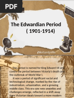 Edwardian Period