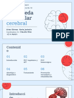 Enfermeda D Vascular: Cerebral