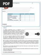 Examen Diagnóstico