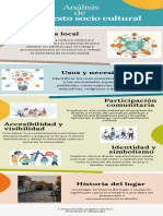 Infografía Socio Cultural