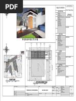 P E R S P E C T I V E: Vicinity Map Site Development Plan