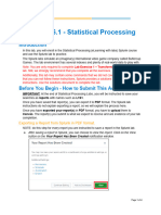 GLAB 200.6.1 - Statistical Processing