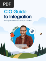 Mulesoft Whitepaper Cio Guide To Integration