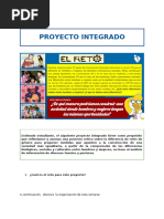 Proyecto Integrado