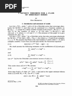 A (N) A (1) (S) (S) (S) (P) (B (N) N (S) A(s) + Fir), F(S) (1.1) A(s) F(S) - S)