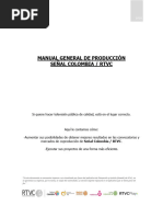 Manual Gerenal de Produccion Senal Colombia 2020 3