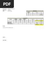 11/7/2024 Sigma Coal Traders NAD-007 Balochistan Coal 234-SIGMA-L-1029 (200 MT) 37.500 TON 6.30 X GCV (ARB)