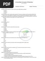 Class 11 Some Basic Concepts of Chemistry 100 Questions With Complete Solutions Including MCQ 0 2023 01 10 112357