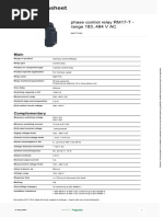 Schneider Electric - Harmony-Control-Relays - RM17TG20