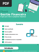 Ebook Gesto Financeira