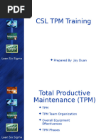 TPM 6 Sigma - Eng