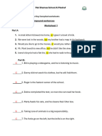 Answer Key Compiled Worksheets