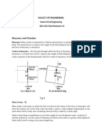 Ecsi 2023p Fuid Mechanics 1a - 4