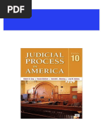 (FREE PDF Sample) Judicial Process in America 10th Edition (Ebook PDF) Ebooks