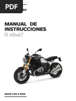 Manual de Instrucciones: R Ninet