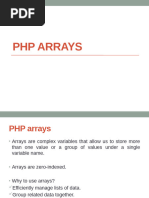 Arrays