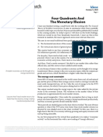 Four Quadrants and The Monetary Illusion