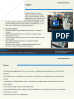 GD-264B Total Acid Number Tester