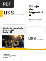 Dibujo Ingenieria SEMANA 1