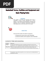 Basketball Module 1