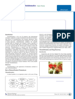 Cheminformatics