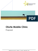 Clinic Proposal 5