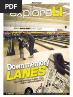 Down Memory Lanes (Long-Gone Long Island Bowling Alleys)