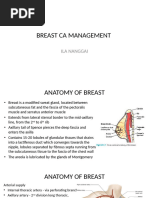 CME Breast Tumour