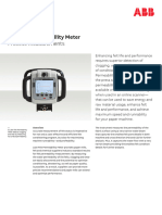 ABB Felt Permeability Meter Datasheet - Final - V2