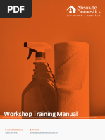 Training Manual