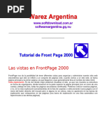 FrontPage 2000