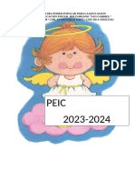 PEIC 2023 2024 Actualizado