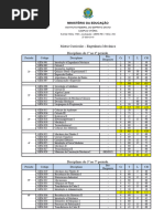 Matriz Engenharia Mecanica