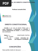 Teoria Geral Do Direito Constitucional Leonardo 12-08