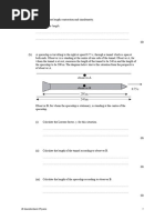 Relativity - Homework