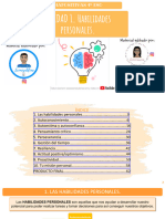 Ud 1 - Habilidades Personales