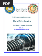 Fluid Mechanics 4