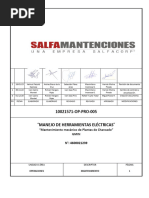 10021571-OP-PRO-005 PROCEDIMIENTO DE HERRAMIENTAS ELECTRICAS CHPC Rev 2.