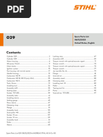 Spare Parts List United States, English 08/12/2023