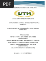 Infrome de Derecho Mercantil Casi Listo