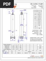 Telescopic Cylinder