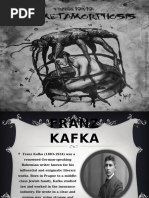 Franz Kafka-The Metamorphosis