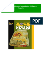 Get Rockhounding Nevada 2nd Ed Edition William A. Kappele Free All Chapters