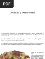 Derecho y Democracia Última Clase