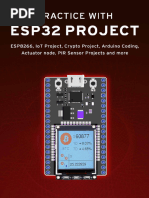 Selvam J. Practice With ESP32 Project... 2022