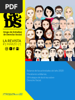 Revista de Derecho Social Geds - 01