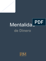 Mentalidad de Dinero Workbook