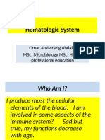 Hematology Null