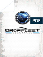 Desktop Dropfleet Rulebook 1.7