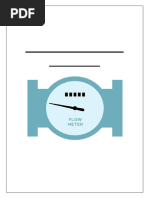 Types of Flowmeter